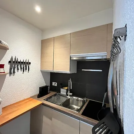 公寓 Boutique Studio, 5' From The *