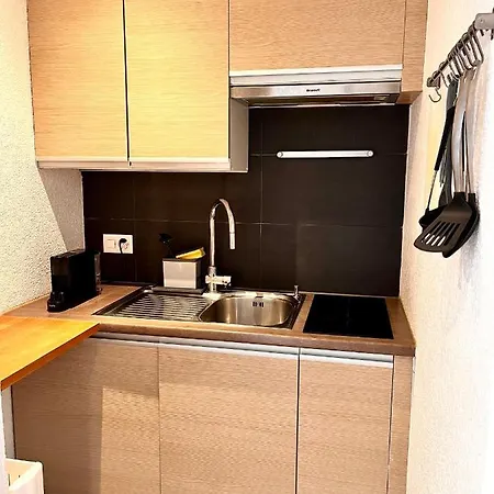 公寓 Boutique Studio, 5' From The 日内瓦