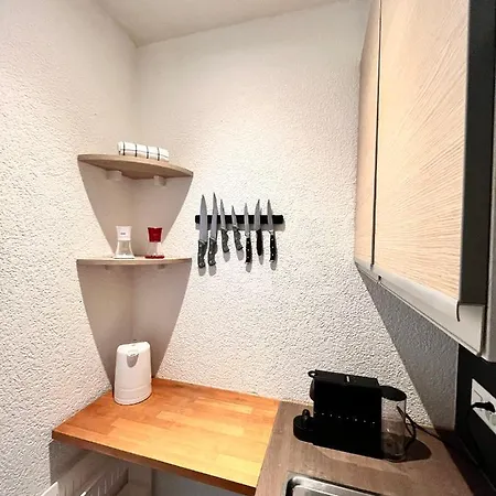 Boutique Studio, 5' From The 公寓 *