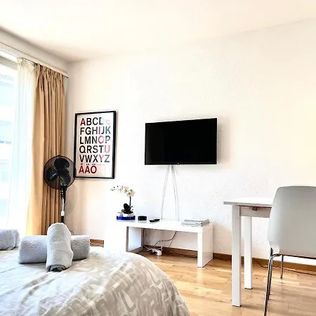 Boutique Studio, 5' From The * 日内瓦